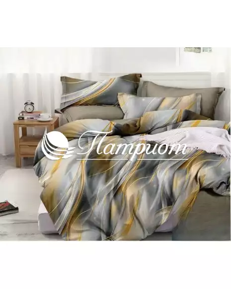 КПБ 1.5 спальный, поплин 8103
